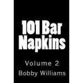 101 Bar Napkins: Volume 2
