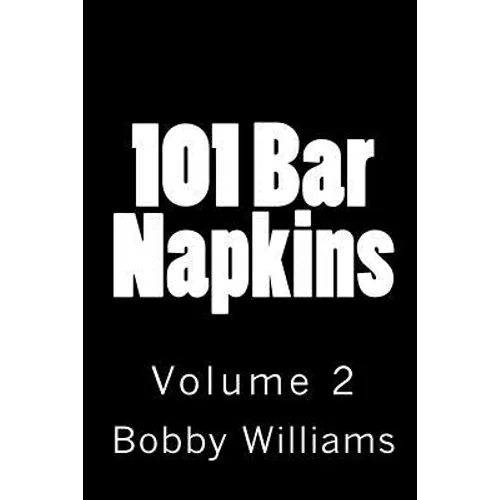 101 Bar Napkins: Volume 2