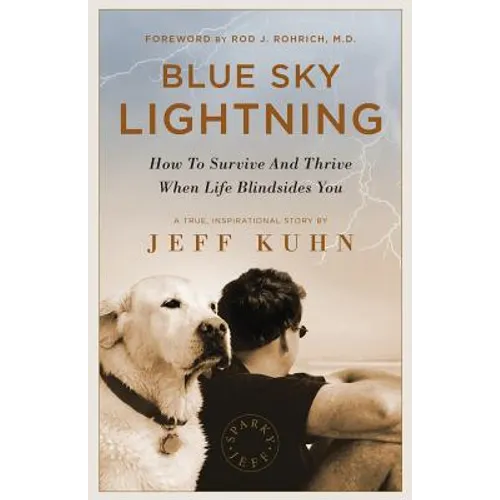 Blue Sky Lightning: How to Survive and Thrive When Life Blindsides You