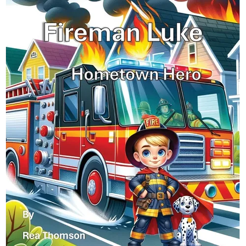 Fireman Luke: Hometown Hero
