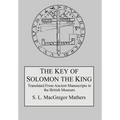 The Key of Solomon the King