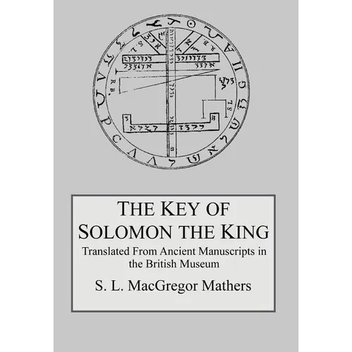 The Key of Solomon the King