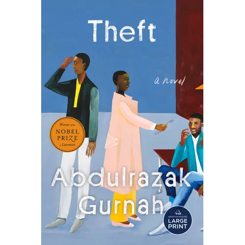 Theft (Winner of the Nobel Prize in Literature)