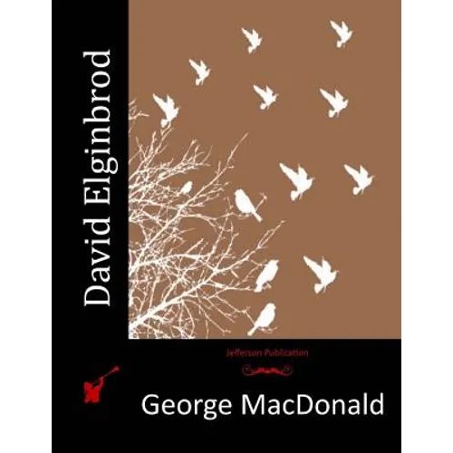 David Elginbrod