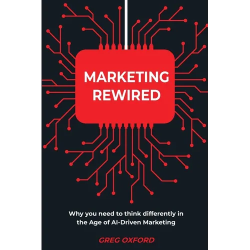 Marketing Rewired: Why you need to think differently in the Age of AI-Driven Marketing