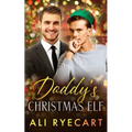 Daddy's Christmas Elf: A Daddy-lite Christmas MM Romance