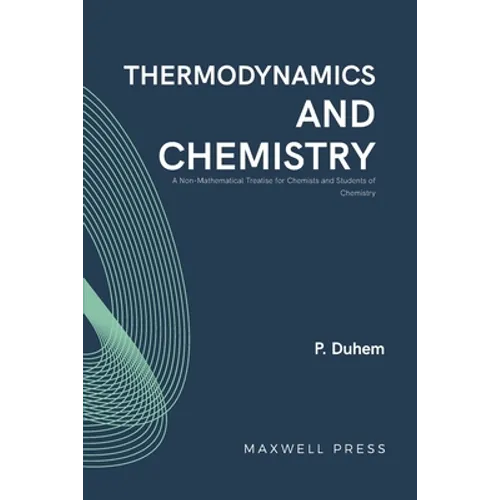 Thermodynamics chemistry