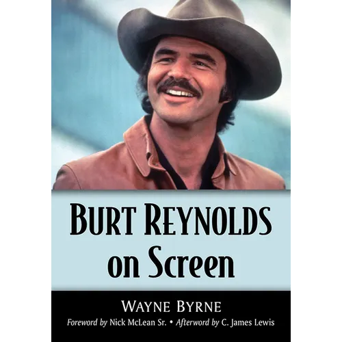 Burt Reynolds on Screen