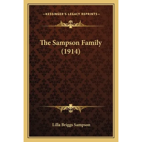 The Sampson Family (1914)
