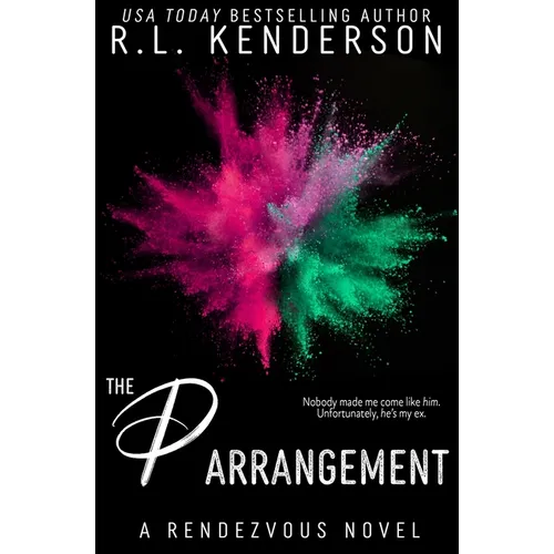 The P Arrangement: Alternative Cover