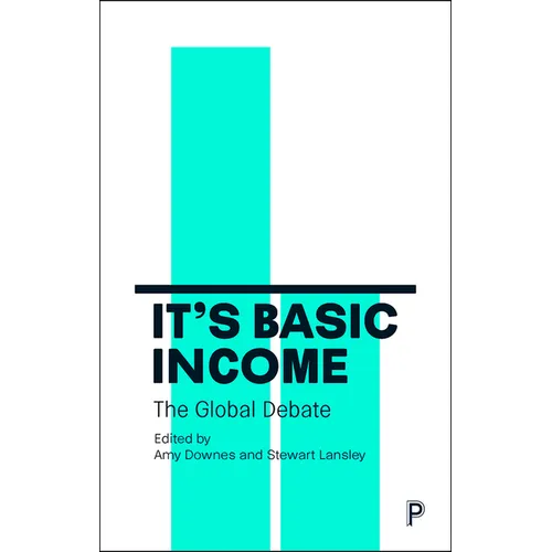 It's Basic Income: The Global Debate