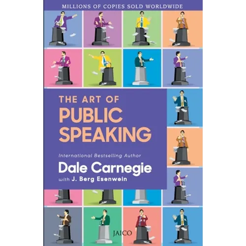 The Art of Public Speaking