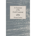 A Grammar of the Greek Language