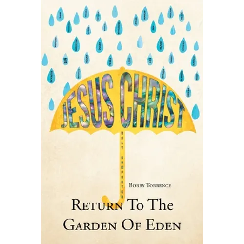 Return To The Garden Of Eden