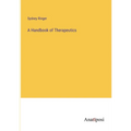 A Handbook of Therapeutics