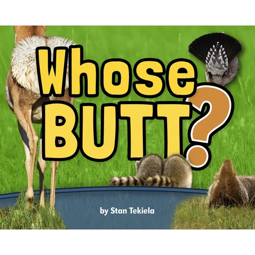 Whose Butt?