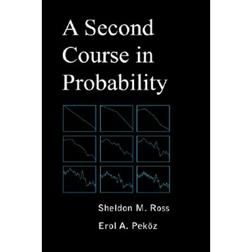 A Second Course in Probability