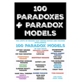 100 Paradoxes and Paradox Models: The Limits of Reason That Define Human and Machine Intelligence AI