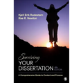Surviving Your Dissertation: A Comprehensive Guide to Content and Process