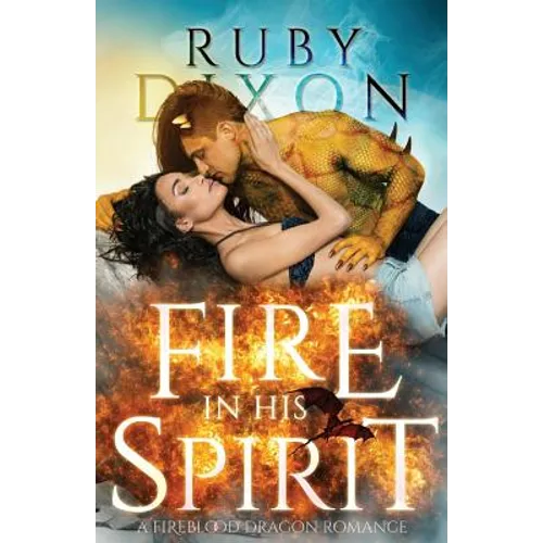 Fire In His Spirit