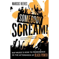 Somebody Scream!: Rap Music's Rise to Prominence in the Aftershock of Black Power