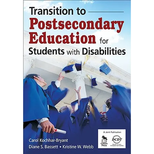 Transition to Postsecondary Education for Students With Disabilities
