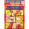 Create Your Own Comic: Build Your Own Comic