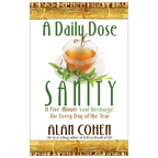 A Daily Dose of Sanity - Paperback