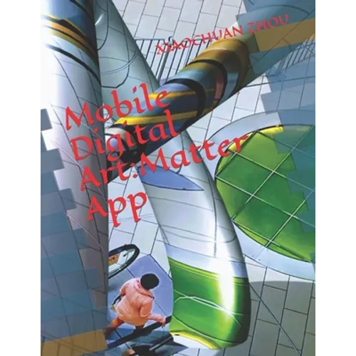 Mobile Digital Art: Matter App