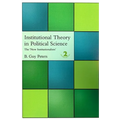 Institutional Theory in Political Science: 2nd Edition