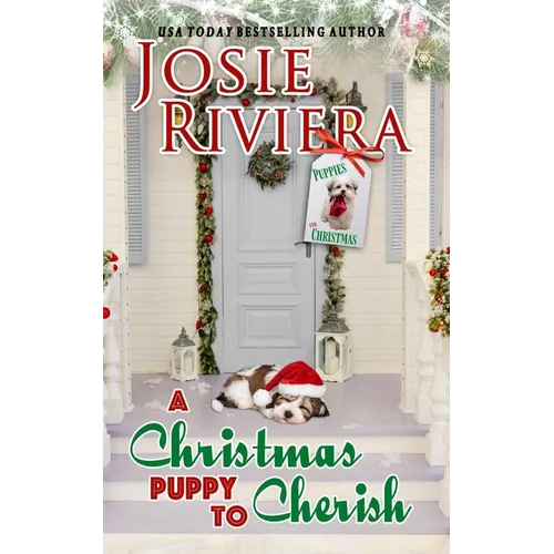 A Christmas Puppy To Cherish