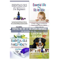 Essential Oils Box Set For Specific Individuals: For Beginners, Kids And Babies, Family Health And Pets (4 books in 1)