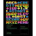 Arcade Game Typography: The Art of Pixel Type
