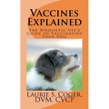 Vaccines Explained: The Wholistic Vet's Guide to Vaccinating Your Dog