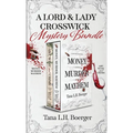 A Lord and Lady Crosswick Mystery Bundle