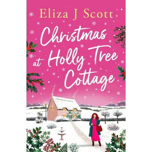 Christmas at Holly Tree Cottage