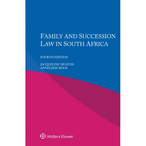 Family and Succession Law in South Africa