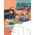 A Mystery at Thanksgiving: From Stories on the Front Steps