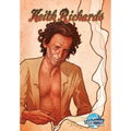 Orbit: Keith Richards