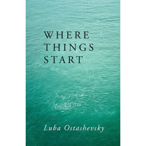 Where Things Start