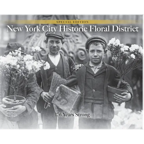 NYC Historic Floral District: 176 Years Strong