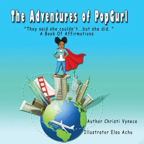 The Adventures Of Pop Gurl