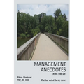 Management Anecdotes