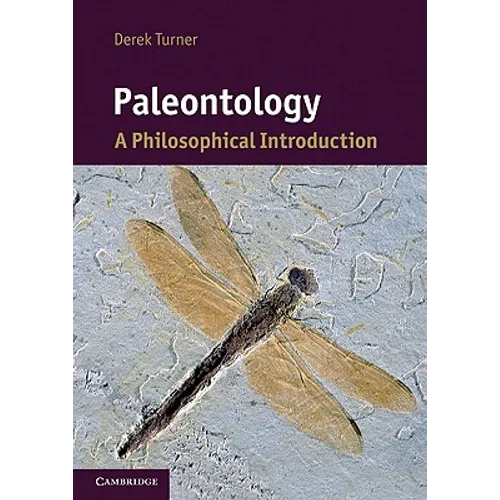 Paleontology: A Philosophical Introduction