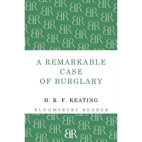 A Remarkable Case of Burglary