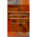 An Introduction to Child Language Development