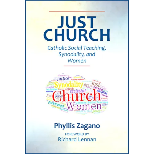 Just Church: Catholic Social Teaching, Synodality, and Women
