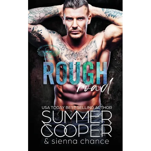 Rough Road: A Motorcycle Club New Adult Romance