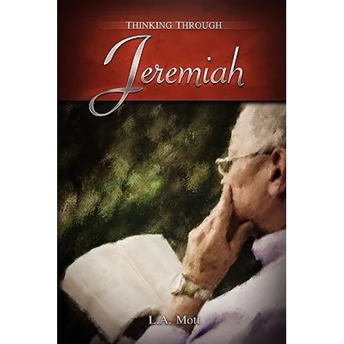 Thinking Through Jeremiah