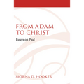 From Adam to Christ